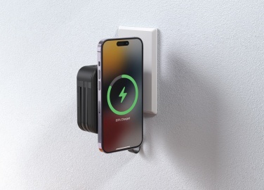 Logotrade promotional item image of: Urban Vitamin Saratoga 5 in 1 universal charger