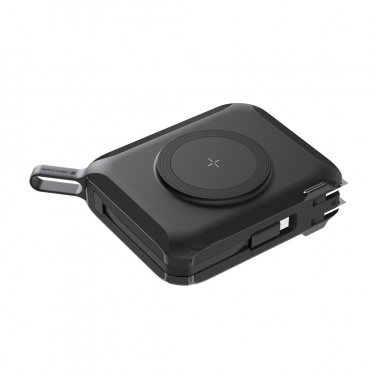 Logo trade promotional giveaway photo of: Urban Vitamin Oxnard 5 in 1 65W universal charger