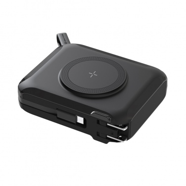 Logo trade promotional items image of: Urban Vitamin Oxnard 5 in 1 65W universal charger