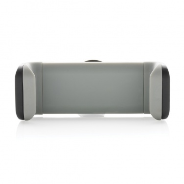 Logo trade business gift photo of: Acar RCS recycled plastic 360 degree car phone holder