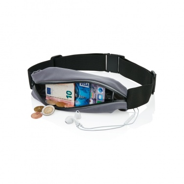 Logotrade promotional gift picture of: Universal sport belt