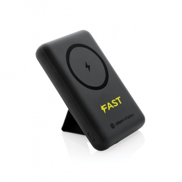 Logotrade promotional gift image of: Urban Vitamin Los Altos RCS rplastic 5000mah powerbank