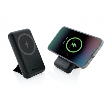 Logo trade promotional products image of: Urban Vitamin Los Altos RCS rplastic 5000mah powerbank