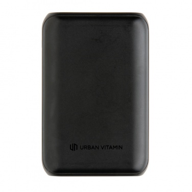 Logotrade promotional merchandise image of: Urban Vitamin Alameda 10.000 mAh 18W PD powerbank