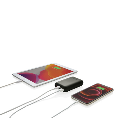 Logotrade advertising products photo of: Urban Vitamin Alameda 10.000 mAh 18W PD powerbank