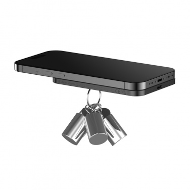 Logo trade corporate gifts image of: Urban Vitamin Burbank RCS plastic/alu  3000 mah powerbank