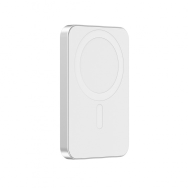 Logotrade advertising product image of: Urban Vitamin Malibu RCS plastic/alu 5000 mah powerbank