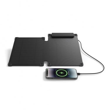 Logotrade corporate gift image of: Solarpulse rplastic portable Solar panel 10W