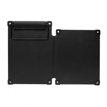 Logotrade promotional items photo of: Solarpulse rplastic portable Solar panel 10W