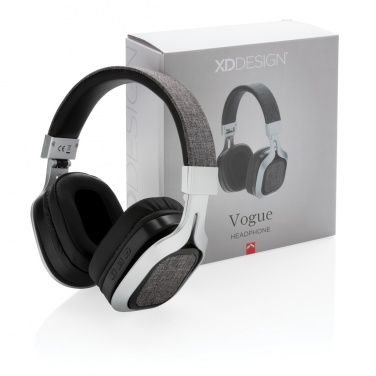 Logotrade advertising products photo of: Vogue Headphone