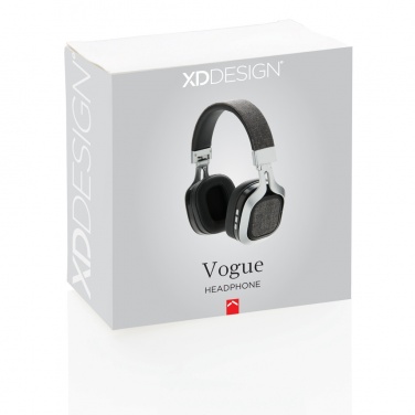 Logotrade corporate gifts photo of: Vogue Headphone