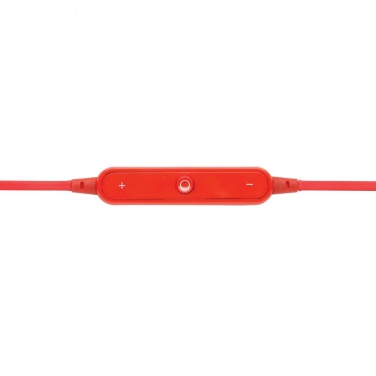 Logotrade promotional giveaway picture of: Wireless earbuds in pouch