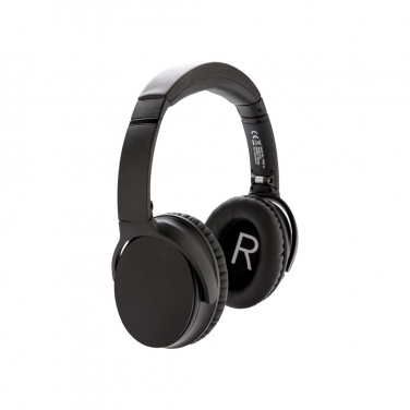 Logo trade promotional merchandise photo of: Swiss Peak ANC headphone