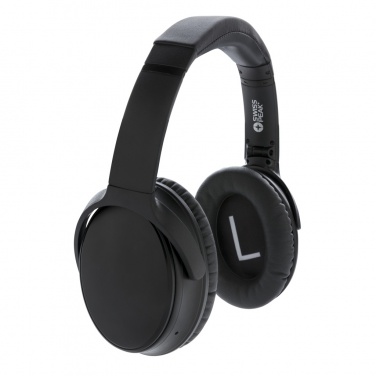 Logotrade promotional giveaway image of: Swiss Peak ANC headphone
