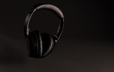 Logo trade promotional giveaway photo of: Swiss Peak ANC headphone