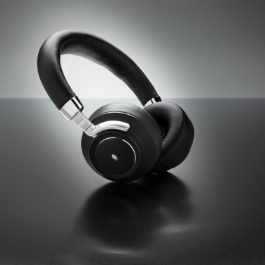 Logotrade promotional gift picture of: Aria Wireless Comfort Headphones