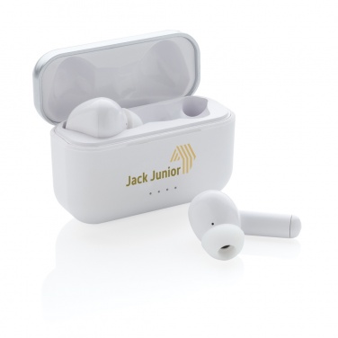 Logo trade promotional product photo of: Pro Elite TWS earbuds
