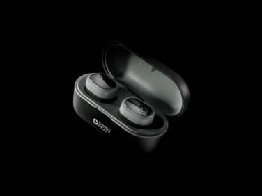 Logotrade business gifts photo of: Swiss peak TWS earbuds