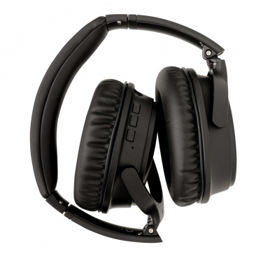 Logo trade business gifts image of: ANC wireless headphone