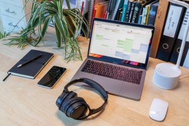 Logo trade business gift photo of: ANC wireless headphone