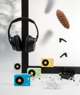 Logotrade advertising products photo of: ANC wireless headphone