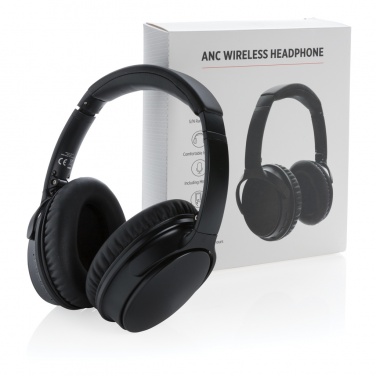 Logo trade promotional gift photo of: ANC wireless headphone
