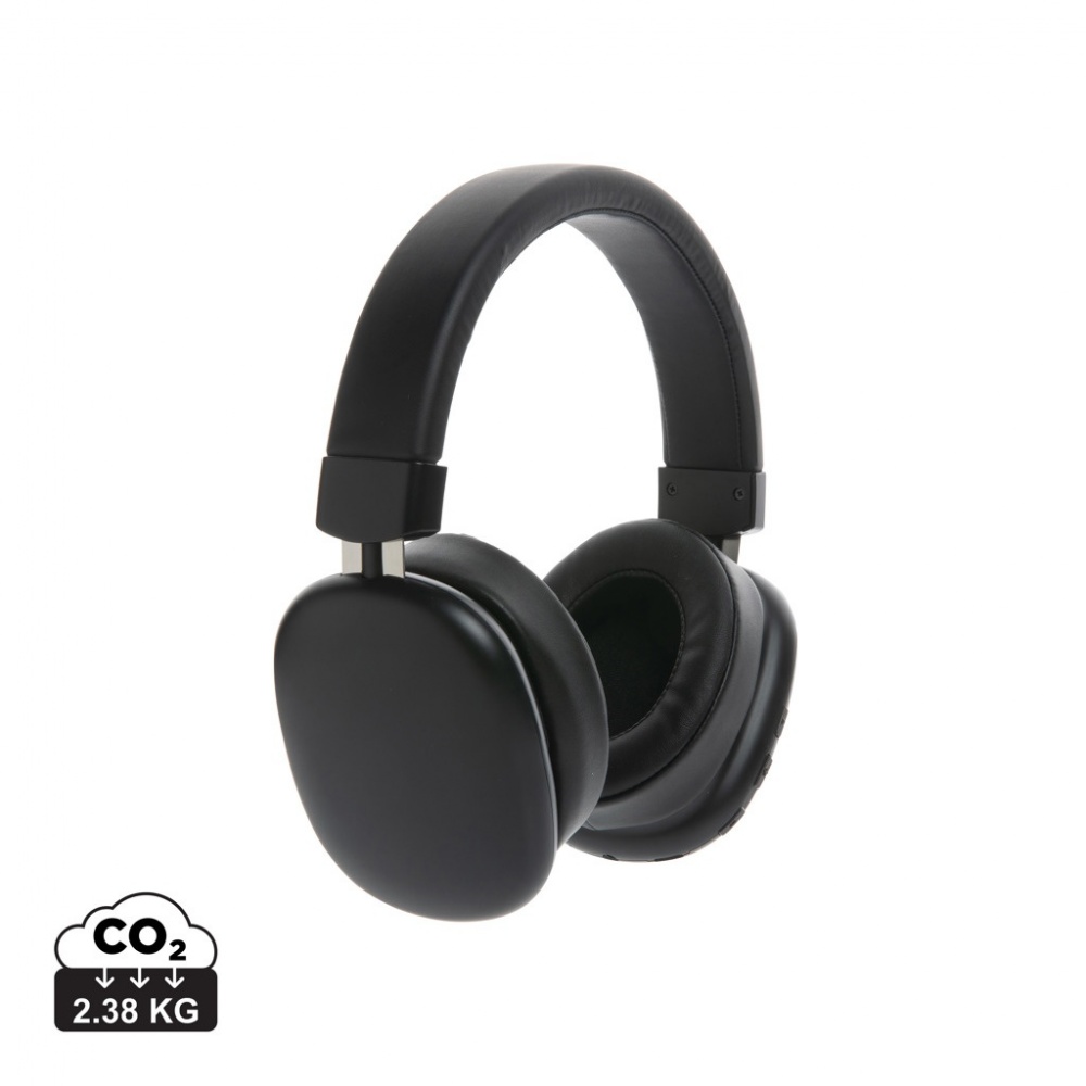 Logotrade promotional product picture of: Swiss Peak Pro wireless headphone