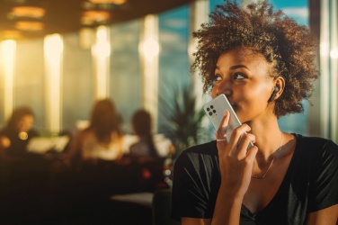 Logo trade promotional items picture of: Motorola IPX5 TWS MOTO buds 85