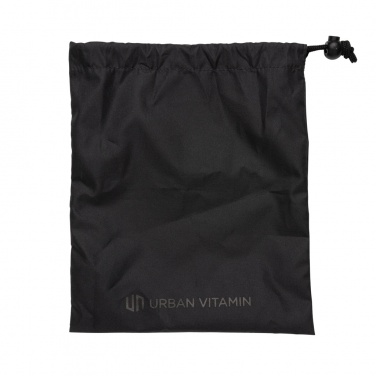 Logotrade corporate gift image of: Urban Vitamin Cupertino RCS rplastic ANC headphone
