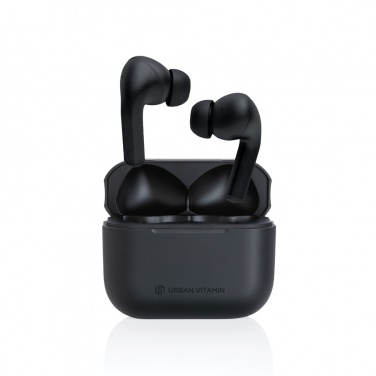 Logotrade promotional item image of: Urban Vitamin Alamo ANC earbuds
