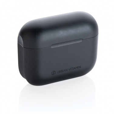 Logo trade promotional gifts image of: Urban Vitamin Alamo ANC earbuds