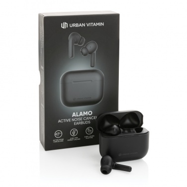 Logotrade promotional product image of: Urban Vitamin Alamo ANC earbuds