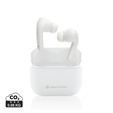 Logo trade advertising products picture of: Urban Vitamin Alamo ANC earbuds