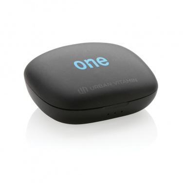 Logotrade promotional items photo of: Urban Vitamin Byron ENC earbuds