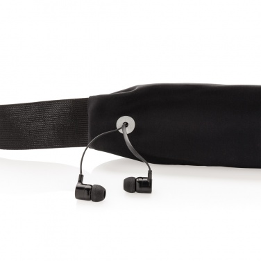 Logotrade promotional gift picture of: Running belt with LED