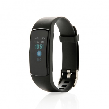 Logotrade promotional giveaway picture of: Stay Fit with heart rate monitor