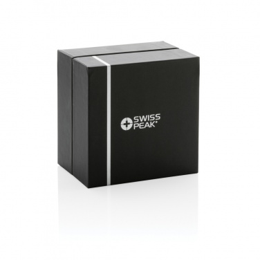 Logotrade promotional gifts photo of: Swiss Peak RCS recycled TPU Watch