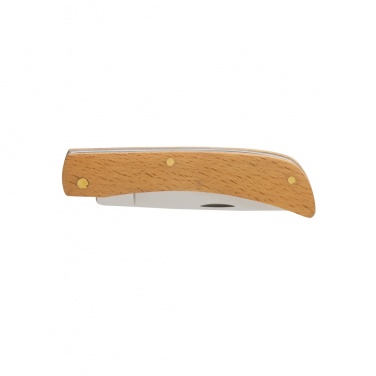 Logotrade promotional gift picture of: Wooden knife