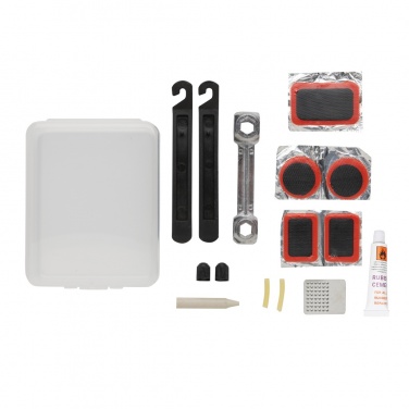 Logotrade promotional giveaway picture of: Bike repair kit compact