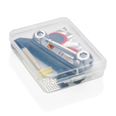 Logo trade promotional gift photo of: Bike repair kit compact
