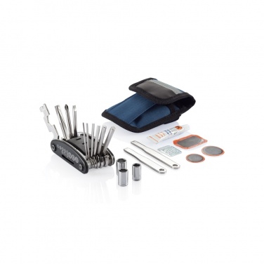 Logo trade promotional gifts image of: Bike repair kit