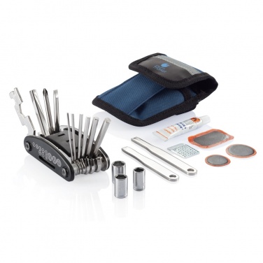 Logo trade promotional giveaways image of: Bike repair kit