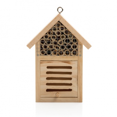 Logo trade promotional products picture of: Small insect hotel