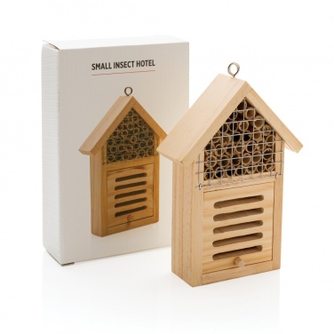 Logotrade promotional merchandise picture of: Small insect hotel