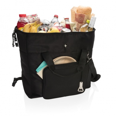 Logotrade corporate gift picture of: XXL cooler tote & duffel