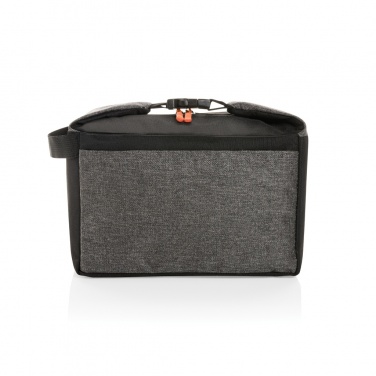 Logo trade corporate gifts picture of: Two tone cooler bag