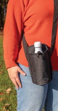 Logo trade promotional giveaways image of: Tierra cooler sling bag