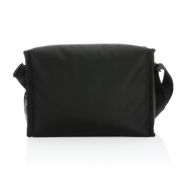 Logotrade promotional merchandise picture of: Swiss Peak AWARE™ 1200D deluxe 8 can cooler bag