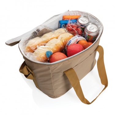 Logo trade promotional giveaway photo of: Impact AWARE™ large cooler bag