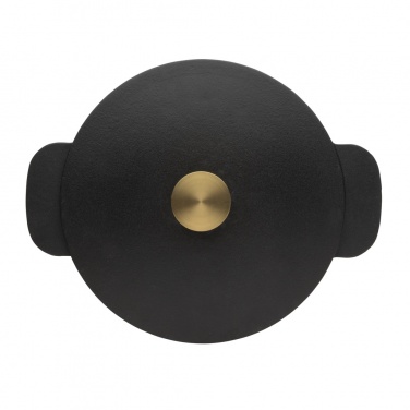 Logotrade promotional gift image of: Ukiyo cast iron pan large